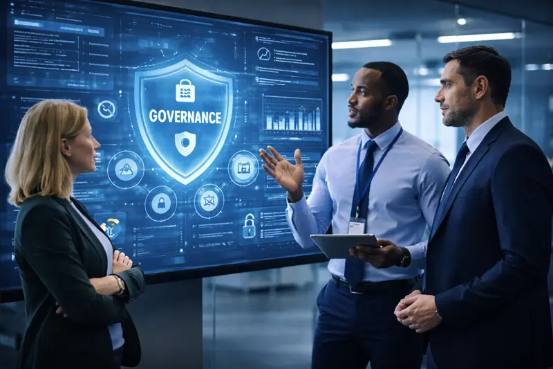 Governance and compliance