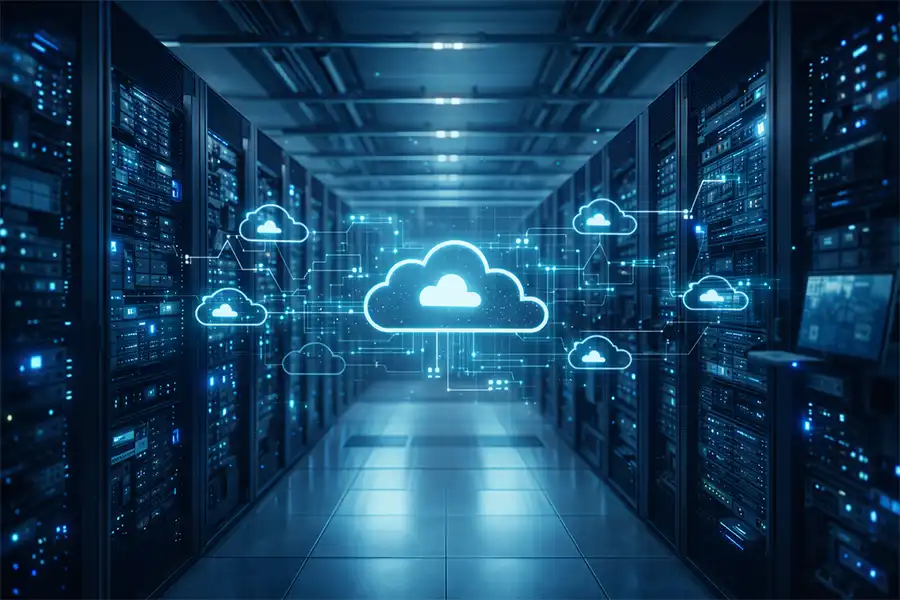 Cloud infrastructure and platform foundations