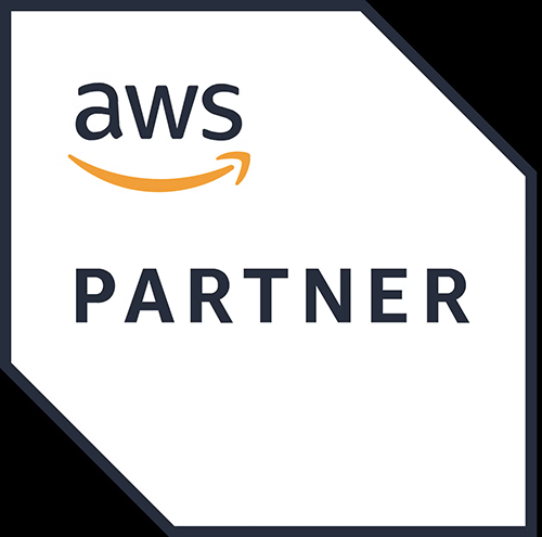 AWS registered partner logo