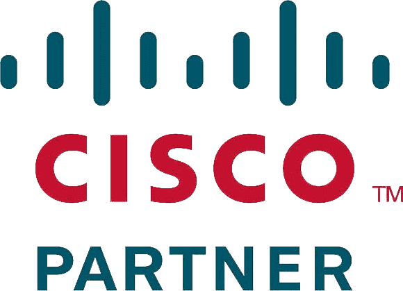 Cisco registered partner logo